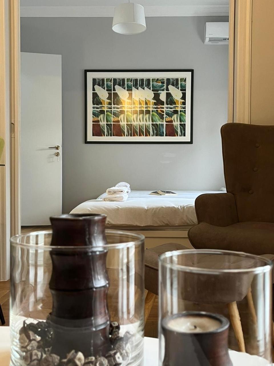 Acropolis Luxury Apartments Parthenon View أثينا المظهر الخارجي الصورة