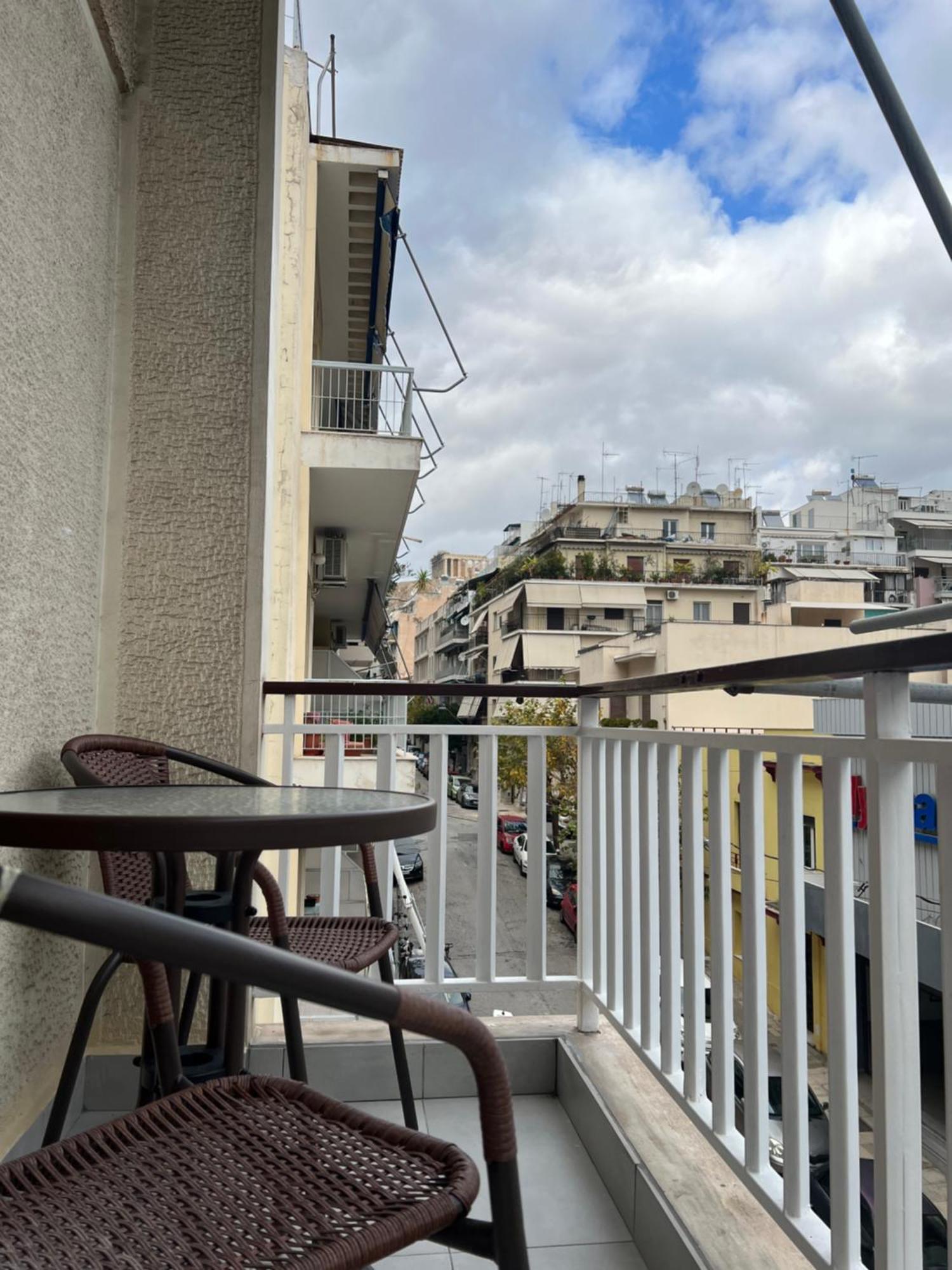 Acropolis Luxury Apartments Parthenon View أثينا المظهر الخارجي الصورة